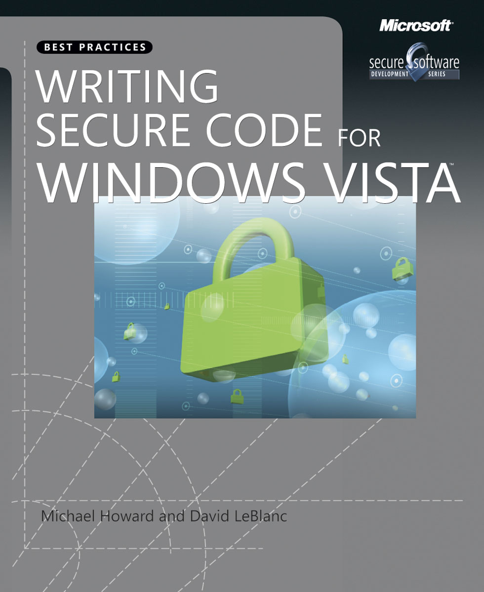 The Security Development Lifecycle
