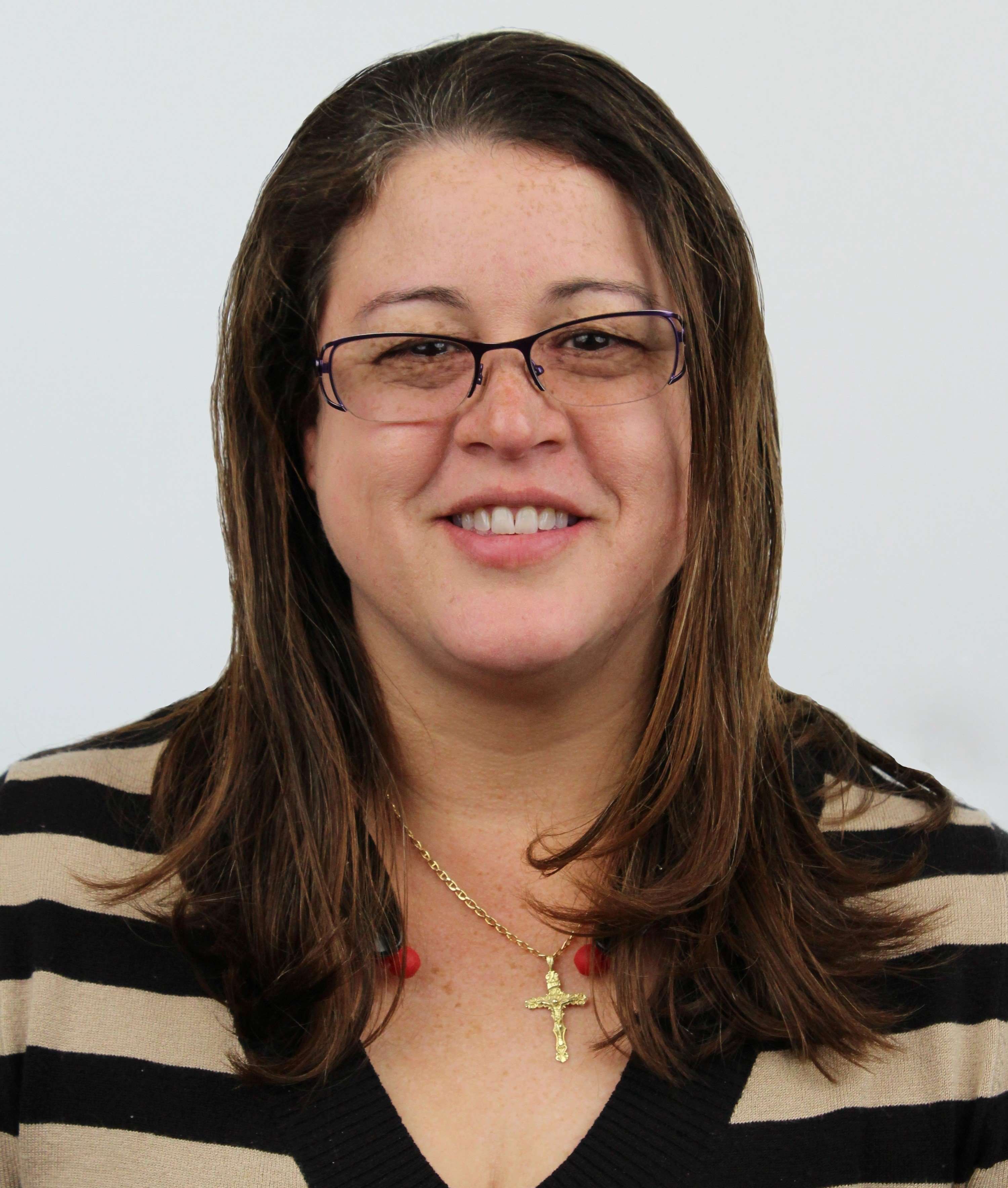 Headshot of Gladys Rodriguez